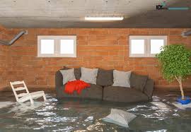 Quick Response Guide For Flooded Basements