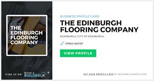 We cover the whole of scotland and can undertake works across the uk as required. The Edinburgh Flooring Company Bookabuilderuk Member Profile