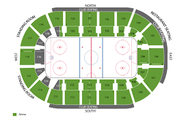 Florida Everblades Tickets At Germain Arena On March 14 2020 At 7 00 Pm