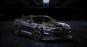 2024 chevy camaro draws on early