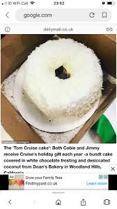 Doan's bakery doan' s bakery is a family owned and operated business. Where Does Tom Cruise Order The Coconut Cake Alex Zane On Twitter So The Tastiest Thing I Ate Over Christmas Waaaasssss This Coconut Cake From Tom Cruise I Managed To Grab