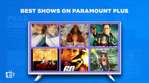 best shows on paramount plus to watch