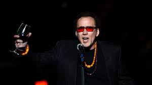 nicolas cage says he lived in a serial