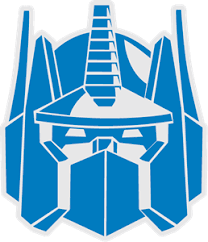 transformers optimus prime logo png