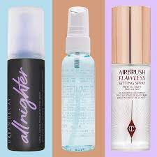the 7 best setting spray options of