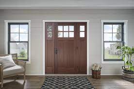 a guide to energy efficient doors
