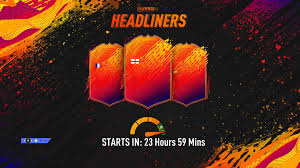 Click on a rating below to see the item. Newest Headliners Loading Screen Fifa