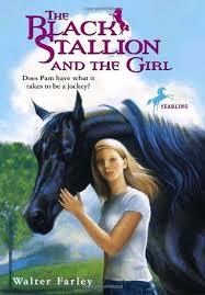 When his wild black stallion revolts against the routine and schedule of stable life, becoming a killer and a threat, a plane crash thwarts alec's plans. The Black Stallion And The Girl By Walter Farley