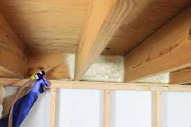 insulating rim joists the complete