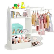 kids play armoire dresser with mirror