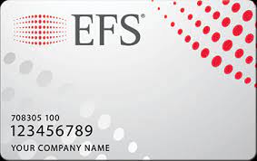 efs fleet card for full control over