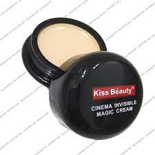 kiss beauty cinema invisible cream 20g