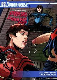 Porn comics spidergirl