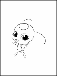 Miraculous ladybug coloring pages season 2 | how to draw and color kwami and marinette ladybug and adrien cat noir coloring book. Pin On Diy Coloring Pages