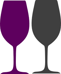Image Result For Wine Glass Silhouette
