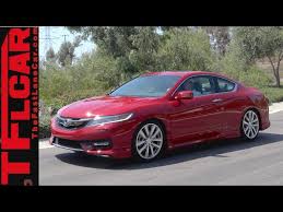 2016 honda accord coupe first drive