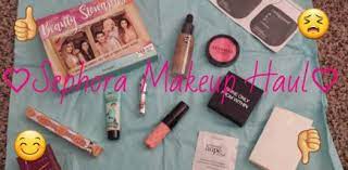 sephora benefit cosmetics makeup test