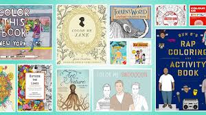 You pick up a james alexander coloring book, of course! 50 Amazing Coloring Books To Celebrate National Coloring Book Day Mental Floss