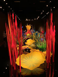 chihuly garden and gl apple maps