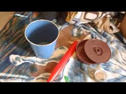 Ash tray diy outdoor ashtray ideas : Diy Project Best Ashtray Ever How To Make It For 6 Youtube