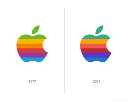 More than most, steve jobs appreciated the value of a beautiful story editor's note: Apple Remastered Rainbow Logo In A New Imac Ad Apple