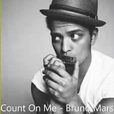 Song Sharing: Count on me - Mruno Mars