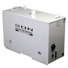 sonozaire model 630a ozone generator