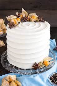 chai cake with cream cheese frosting