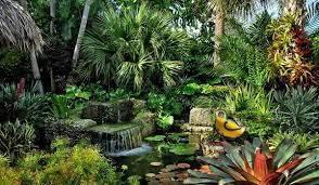 Maybe you just want to feel like you're on vacation in you backyard? 10 Easy Steps To Make Your Dream Tropical Garden A Reality Home Design Lover