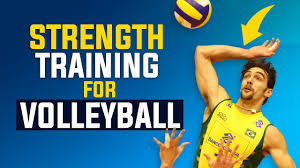 strength training for volleyball you