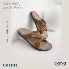 CANIA คาเนีย รองเท้าแตะลำลองผู้ชาย รุ่น CM12111 Size 40-44 - Cania Online  Shop