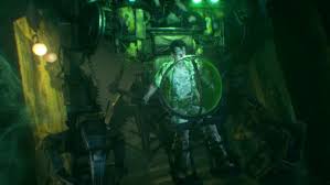 He first appeared as a member of scarecrow 's army. Batman Arkham Knight Riddler Final Exam Guide