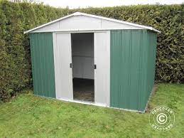 garden shed assembly you