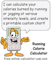 Running Calorie Calculator Calculate Run Calories Weight