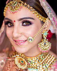 50 latest bridal eye makeup looks for