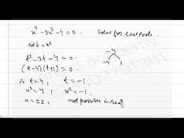 Solution Of Equations Reducible To