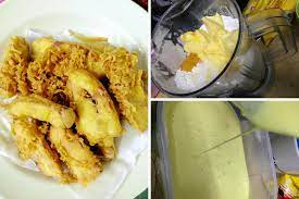 Langsung saja yuk, simak resepnya pisang goreng paling nikmat jika langsung disantap selagi hangat. Cara Hasilkan Bancuhan Tepung Pisang Goreng Tanpa Kapur Tapi Hasilnya Rangup Berkerak