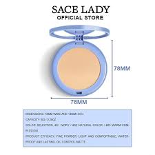 sace lady face setting powder full