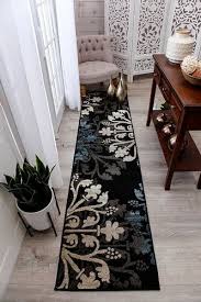 washable hallway rugs with natural jute