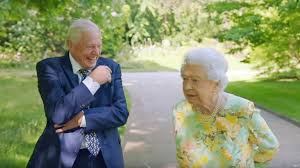 David attenborough narrates the story of rodrigo medellin. Green Queen Joins With David Attenborough To Tame Climate News The Sunday Times