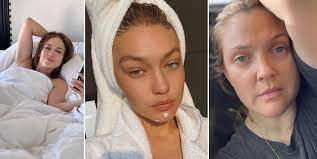 29 celebs without makeup natural