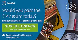 new jersey driving test questions and