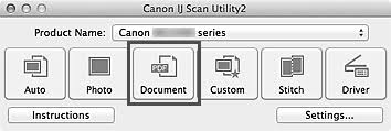 Canon ij scan utility is a program collection with 90 downloads. Http Gdlp01 C Wss Com Gds 0 0300021780 01 Scanning Manual Mac En Pdf