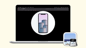 how to crop an image in preview on mac