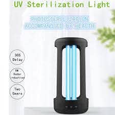 Uv Light Lamp Sterilizer Uvc Disinfection Germicidal Sanitizer