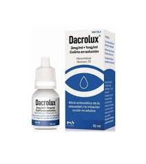 dacrolux 10ml deals on reva health