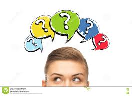 Image result for clip art happy question marks