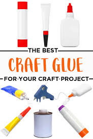 Best Craft Glue For Your Craft Project