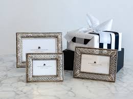 decorative silver photo frame the