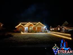 residential christmas lights
